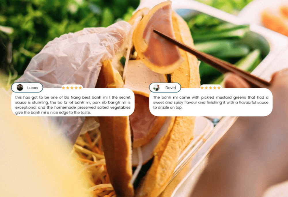 Ba Hung bread receives positive feedback from locals and tourists (Source: Ba Hưng Bakery)